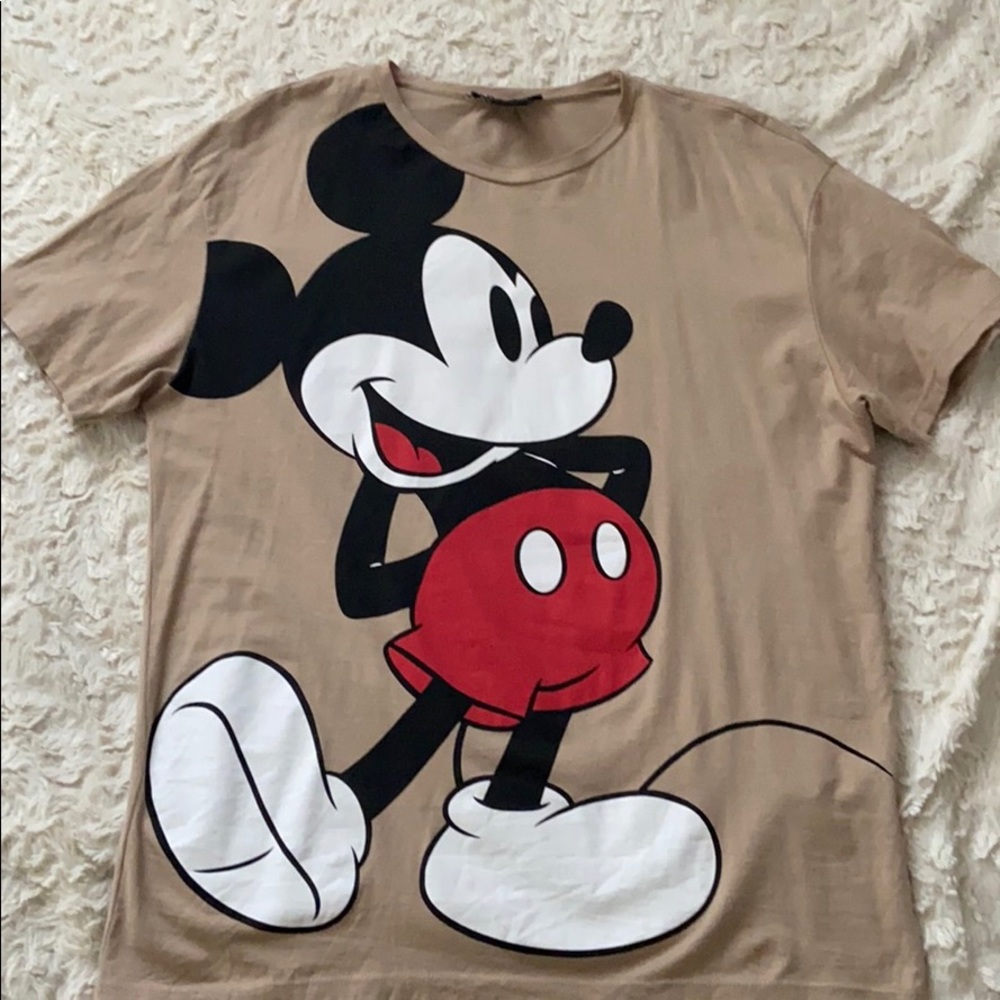 Printed t-shirt